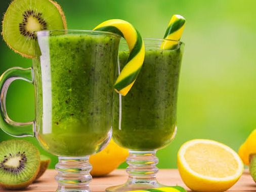Kiwi Lemon