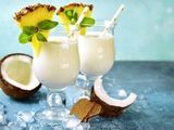 Pineapple Coconut