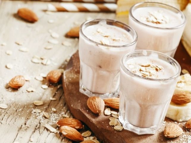 Almonds