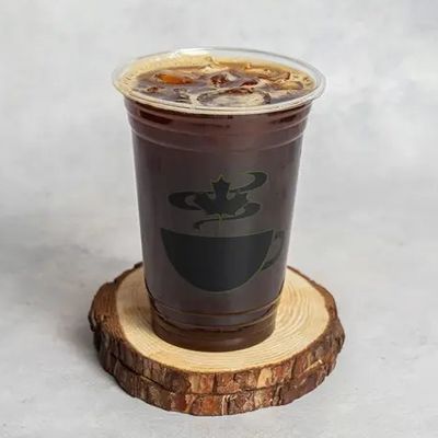 Iced American Coffee