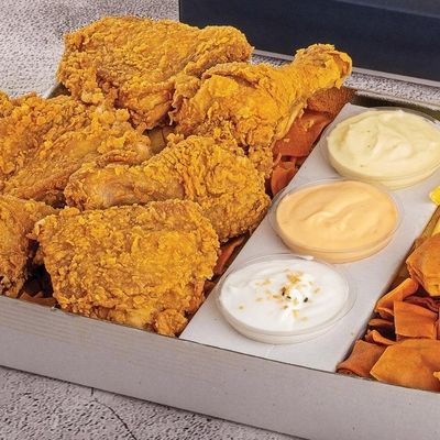 Al Baraka Box Broasted