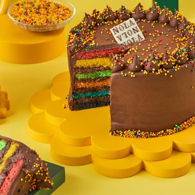 Birthday Cake