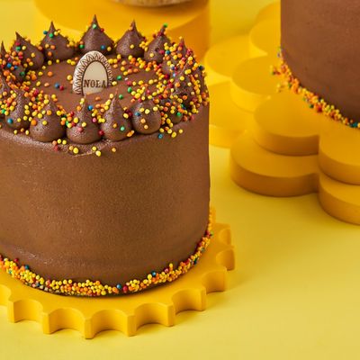 Birthday Small Cake
