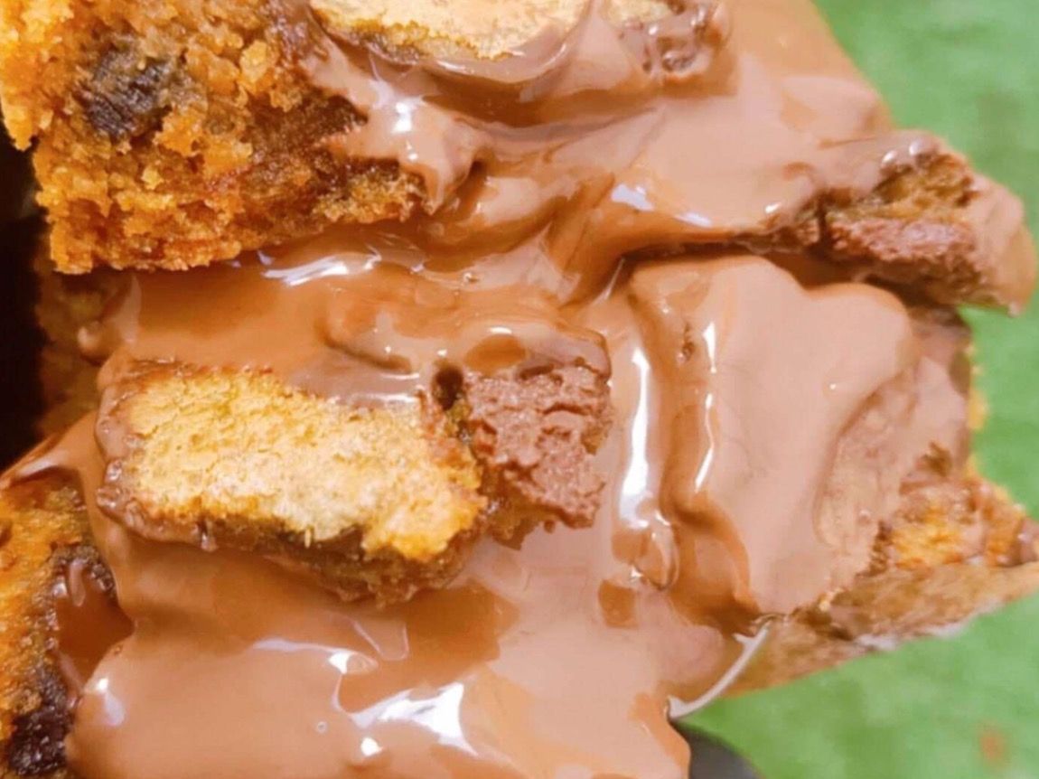 Cookies Nutella