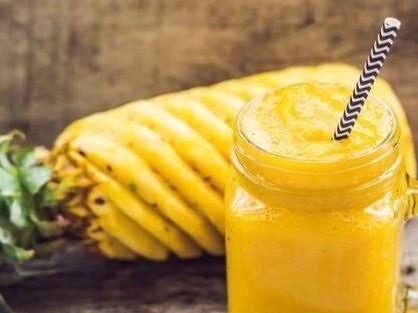 Mango Pineapple
