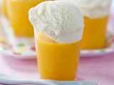 Mango Ice Cream