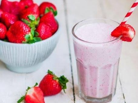 Strawberry Zabado