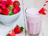 Strawberry Zabado
