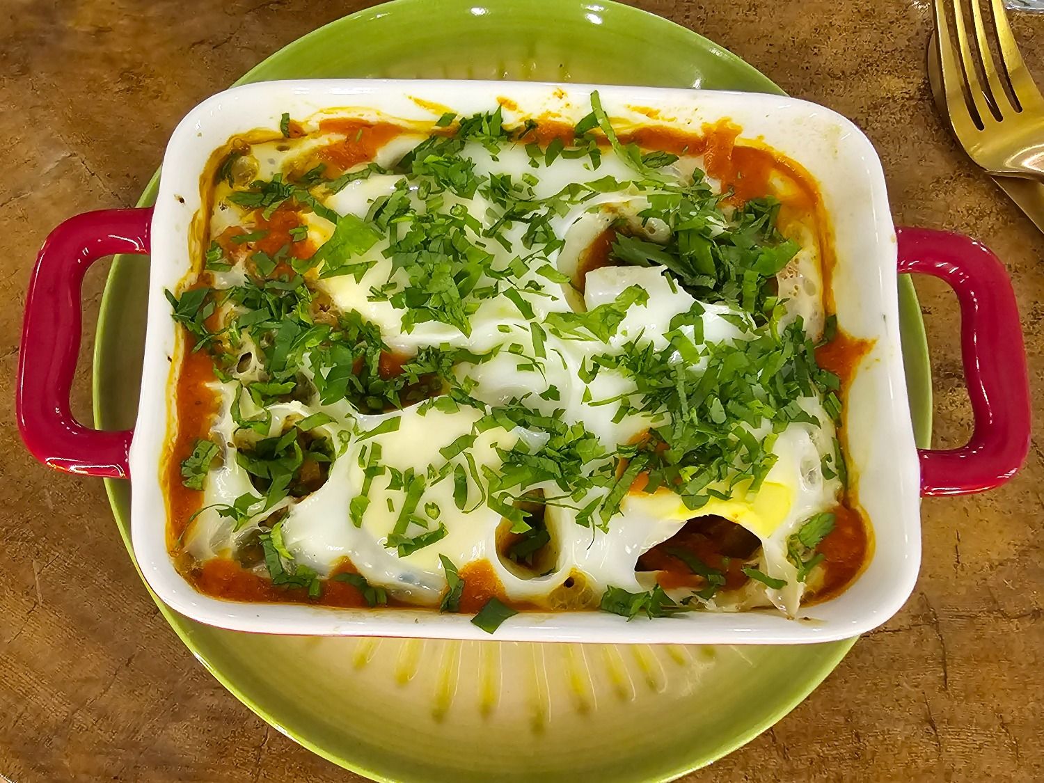 Shakshuka Kiss