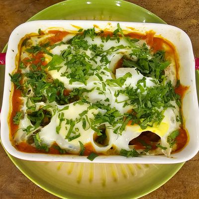 Shakshuka Kiss