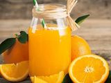 Fresh Oranges