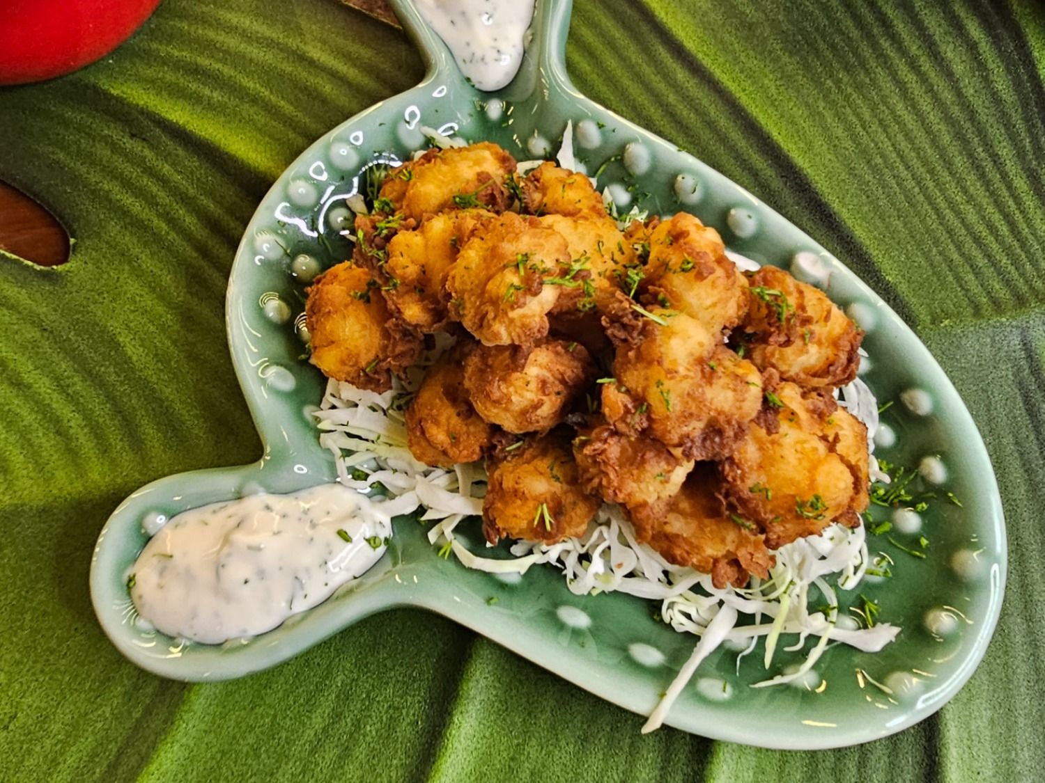 Fried Shrimp