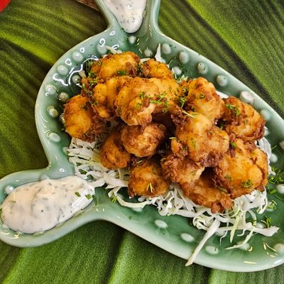 Fried Shrimp