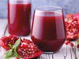 Fresh Pomegranate