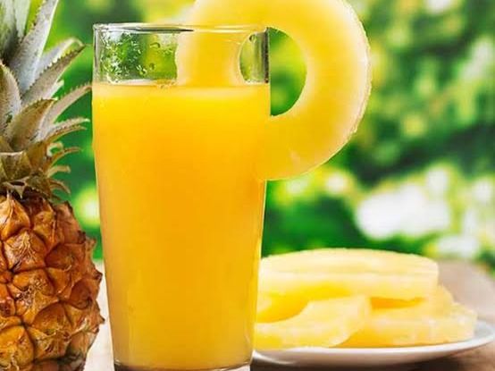 Fresh Pineapple