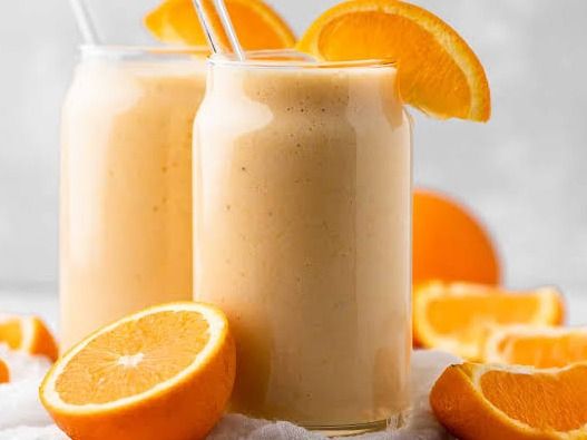 Orange Smoothie
