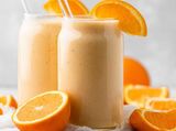 Orange Smoothie
