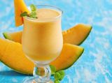 Cantaloupe Smoothie