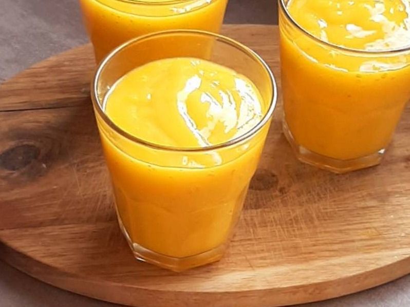 Mango Smoothie