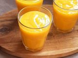 Mango Smoothie