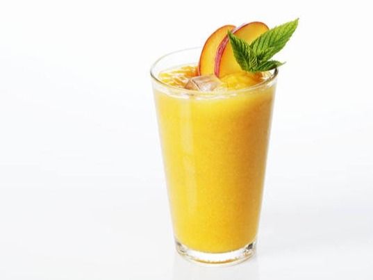 Peach Smoothie