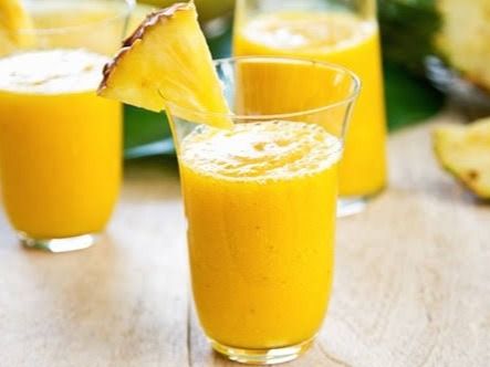 Pineapple Smoothie