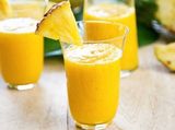 Pineapple Smoothie
