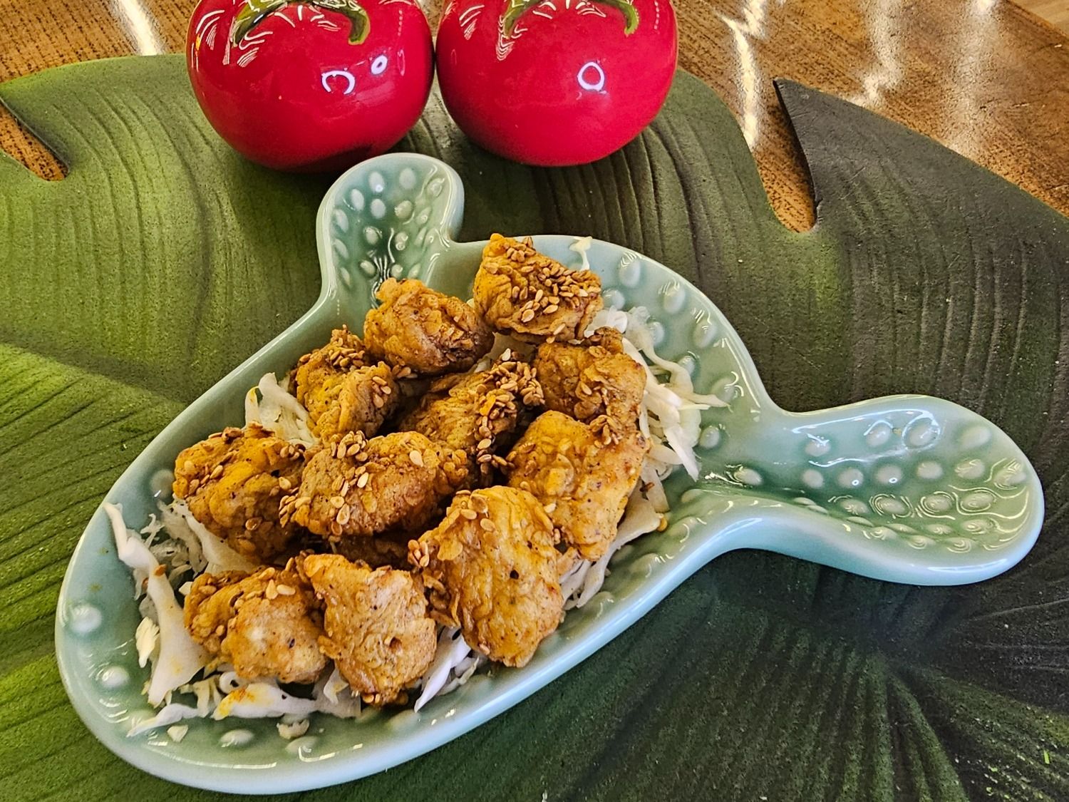Popcorn Chicken