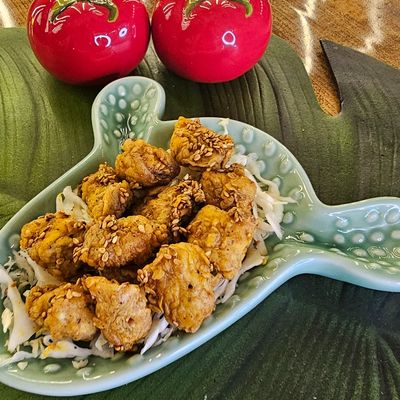 Popcorn Chicken