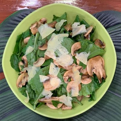 Arugula Salad