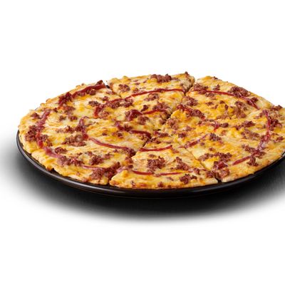 Cheezy creamy Beef & Onion classic