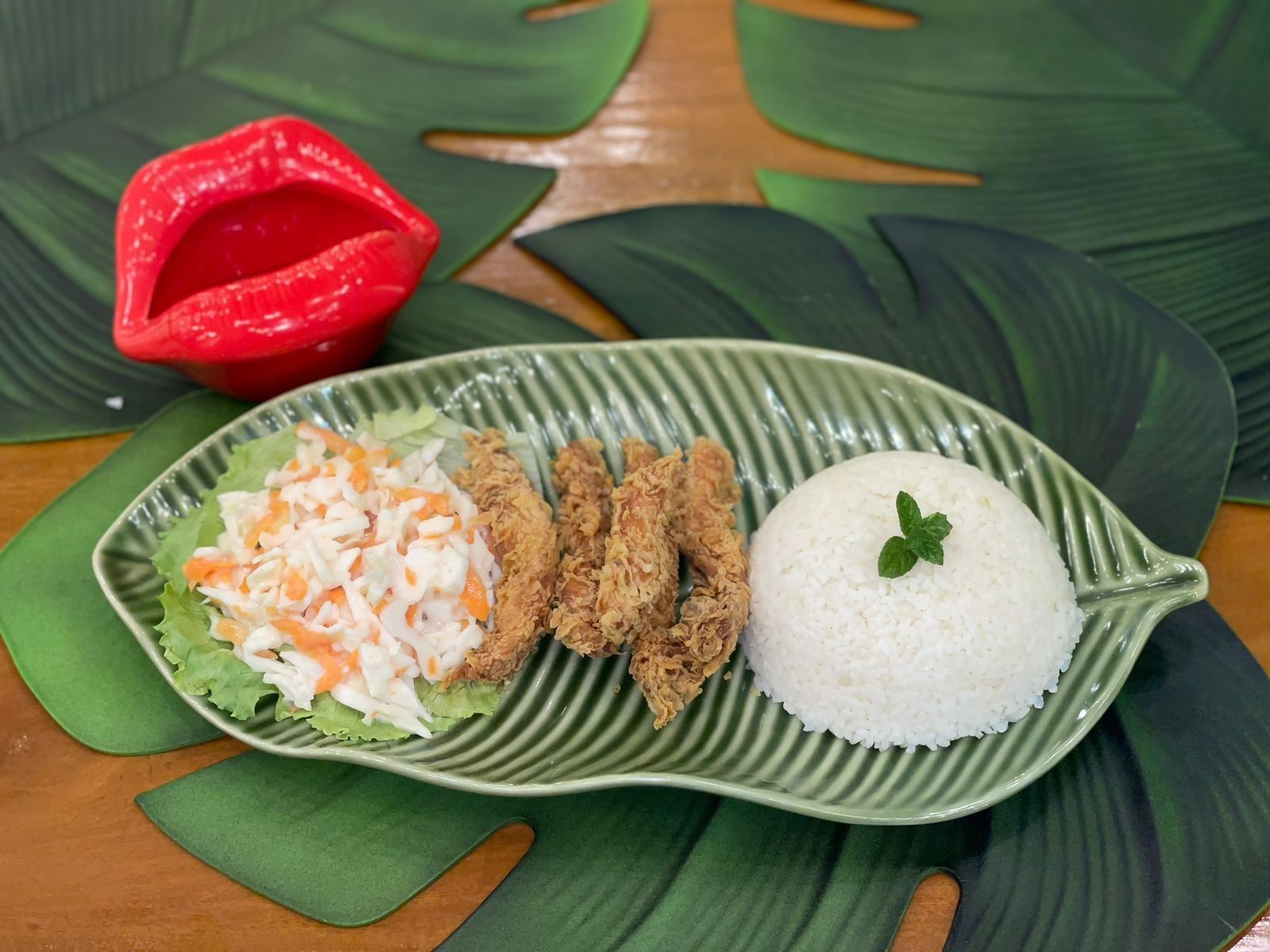 Crispy Chicken