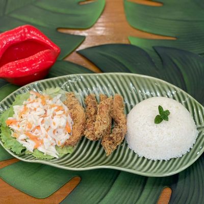 Crispy Chicken