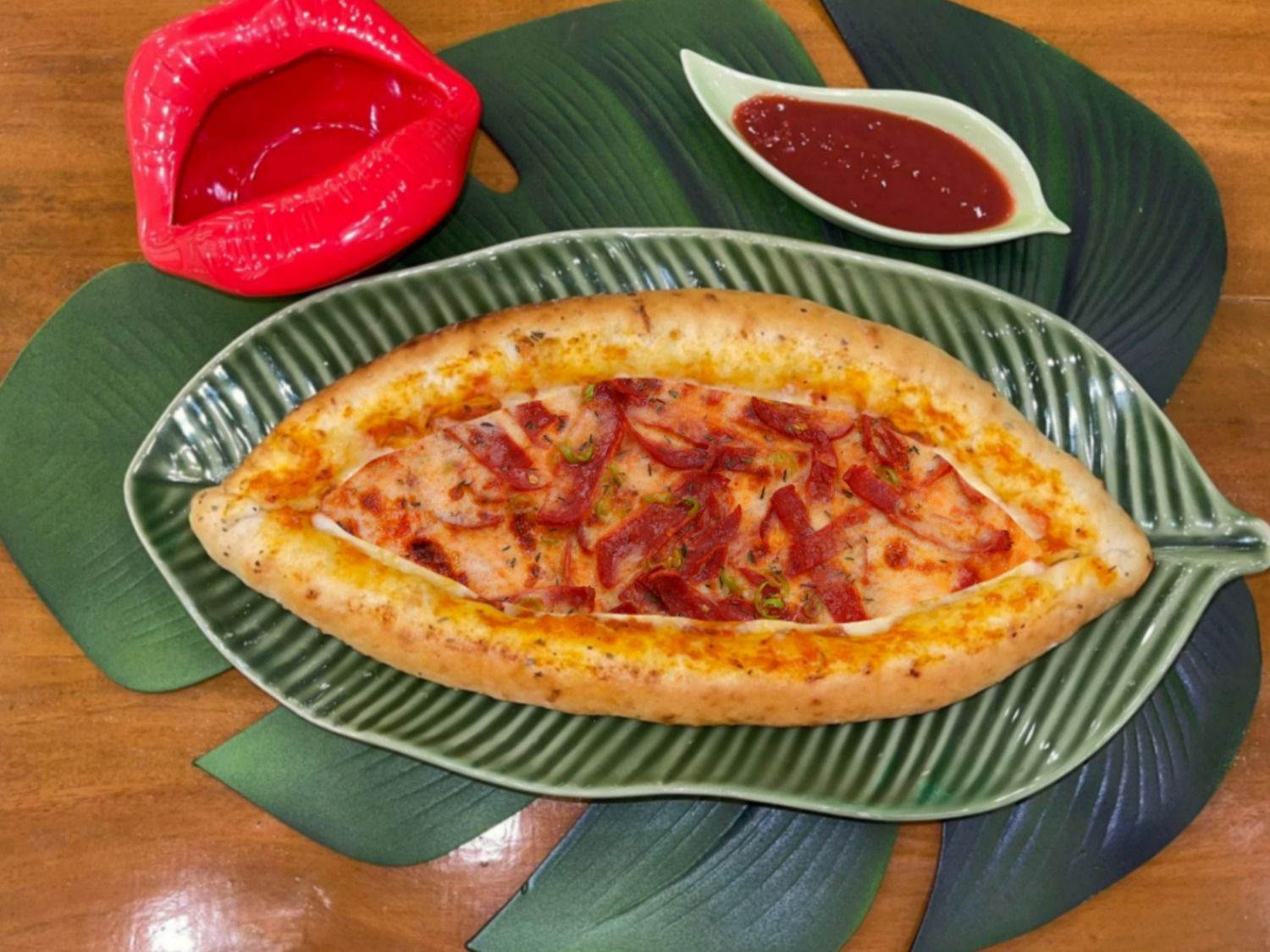 Turkey Pepperoni Salami
