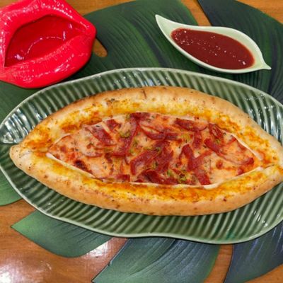 Turkey Pepperoni Salami
