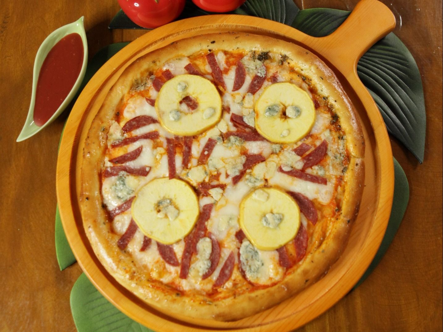 Boss Ahmed Pizza