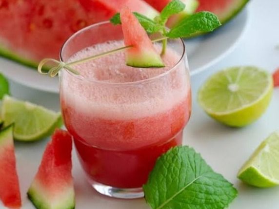 Watermelon Lemon