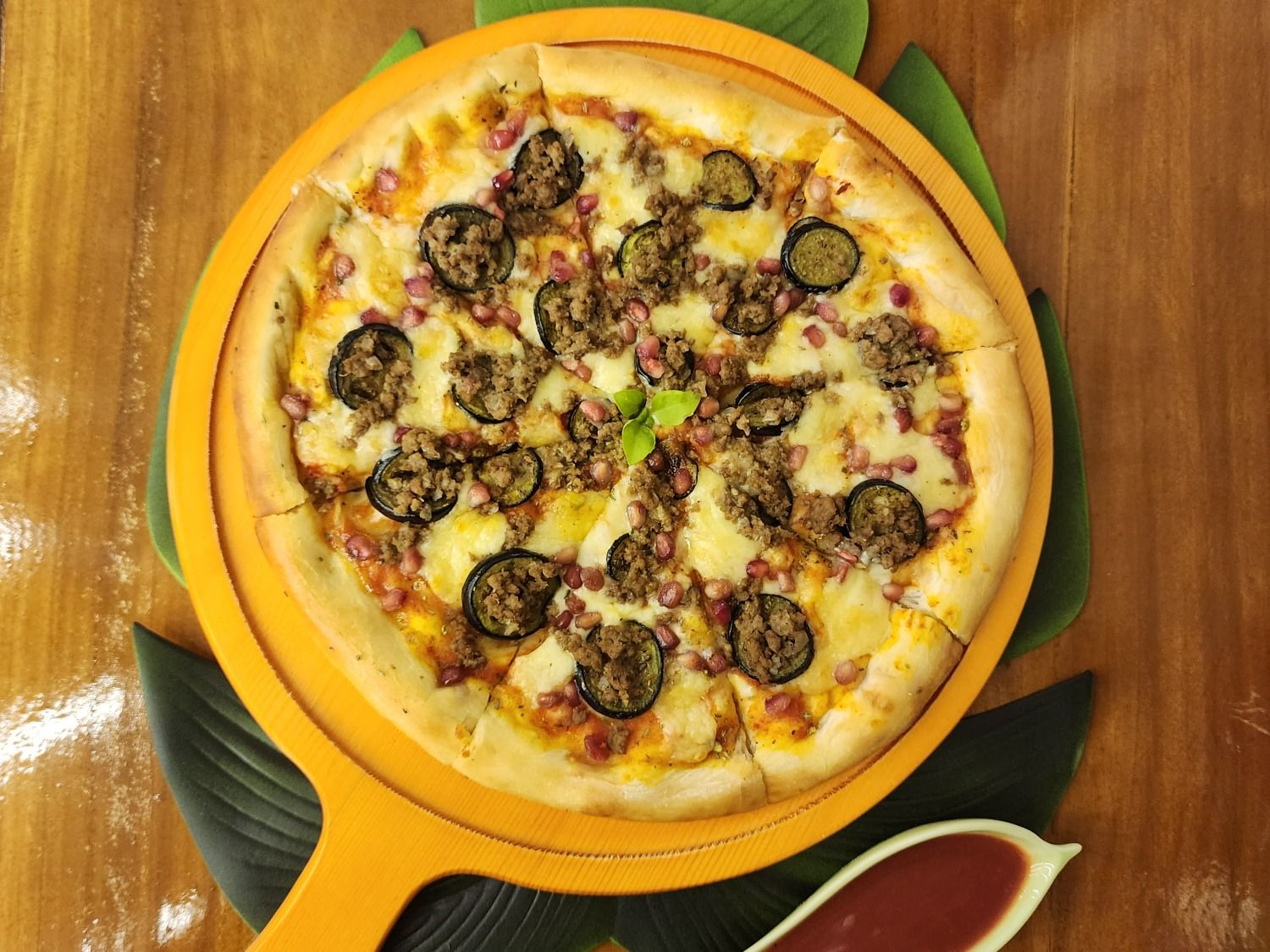 Boss Randa Pizza