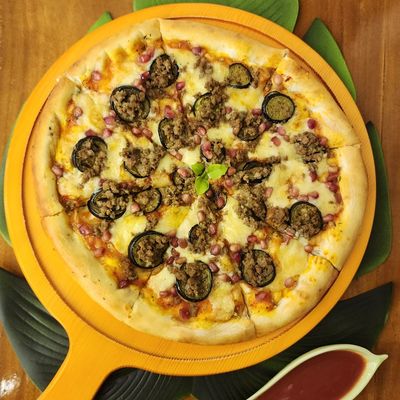Boss Randa Pizza