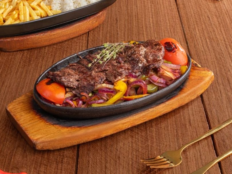 Old Street Beef Platter