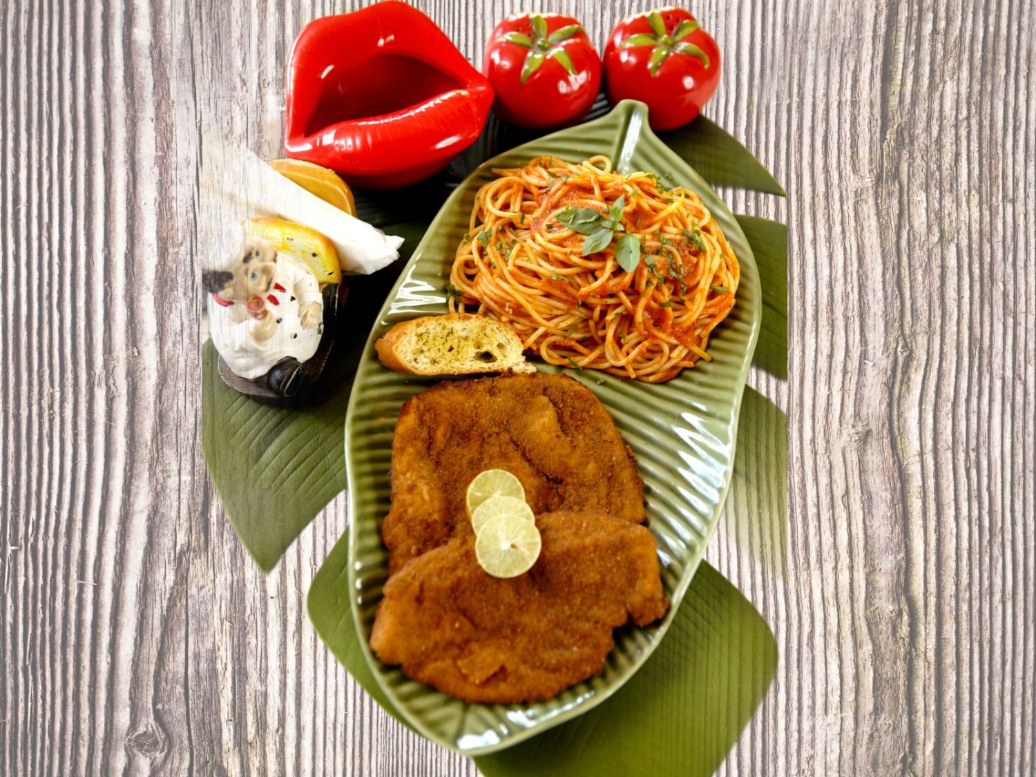 Breaded Chicken