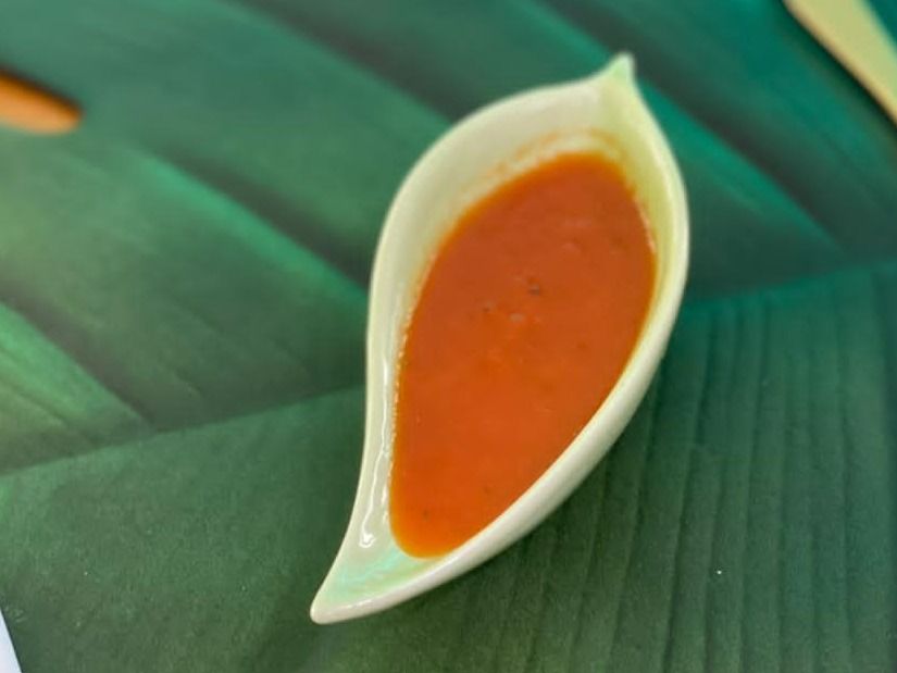 Spicy Kiss Sauce