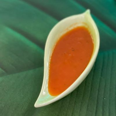 Spicy Kiss Sauce