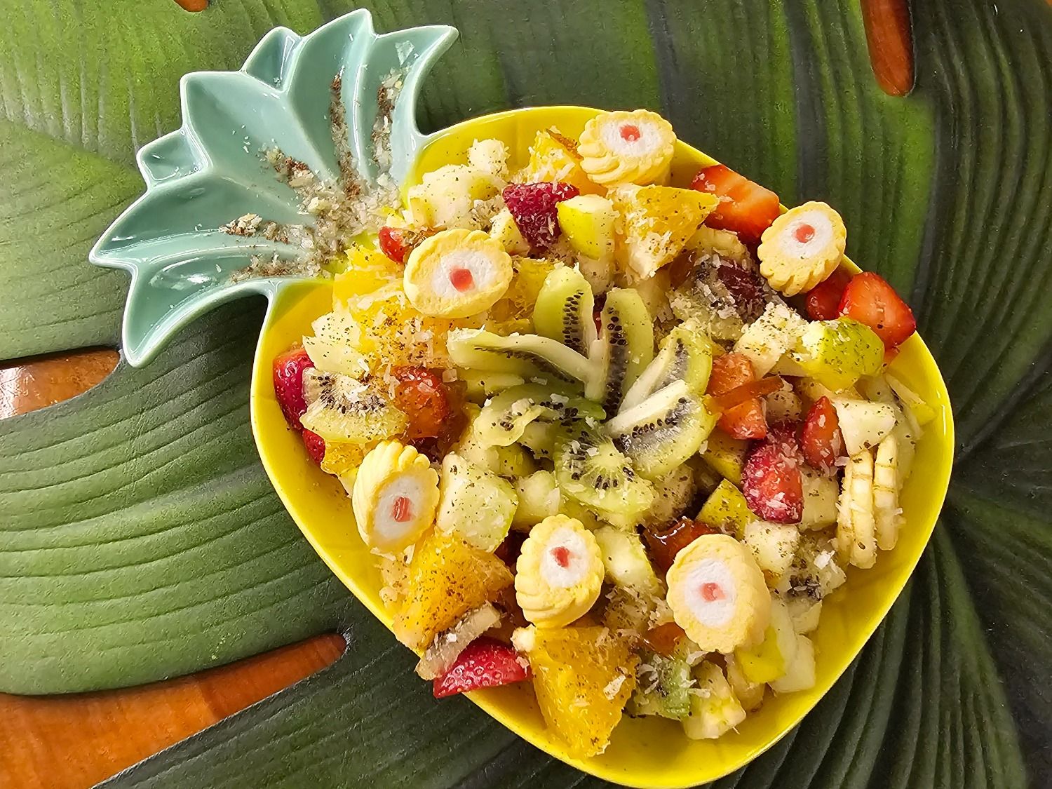 Boosa Fruit Salad
