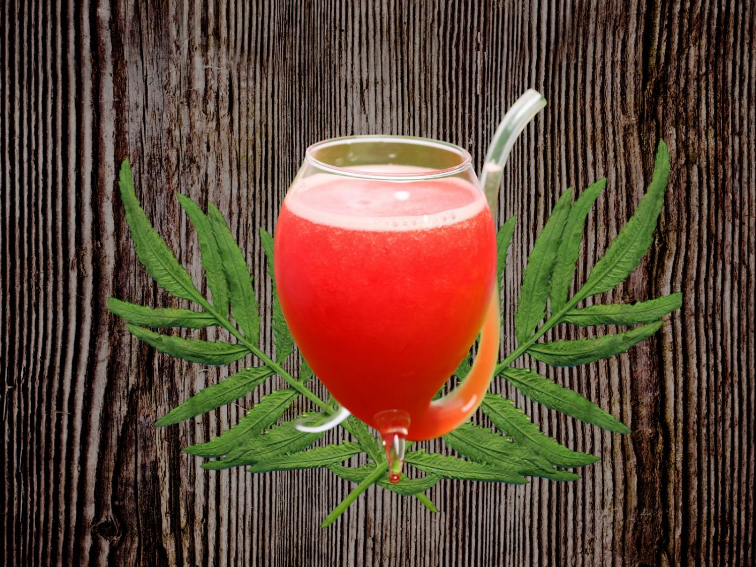 Fresh Watermelon Juice
