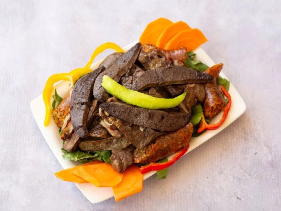 Mixed Fesha Spleen Mombar