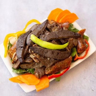 Mixed Fesha Spleen Mombar