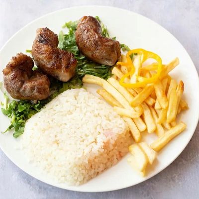 Lamb Tarb Meal