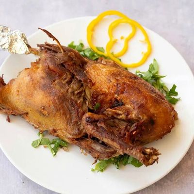 Half Duck