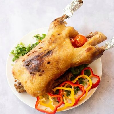 Whole Duck